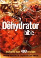 bokomslag The Dehydrator Bible