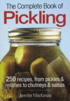 bokomslag Complete Book of Pickling