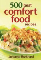 bokomslag 500 Best Comfort Food Recipes