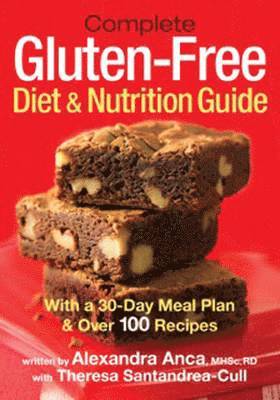 Complete Gluten-free Diet and Nutrition Guide 1