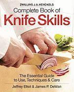 bokomslag The Zwilling J. A. Henckels Complete Book of Knife Skills