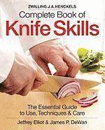 bokomslag Zwilling J.A. Henkels Complete Book of Knife Skills