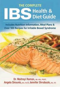 bokomslag Complete IBS Health and Diet Guide