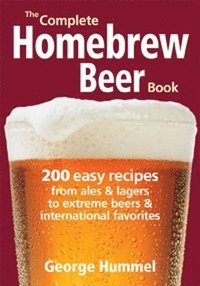 bokomslag Complete Homebrew Beer Book