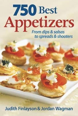 750 Best Appetizers 1