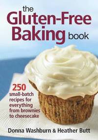 bokomslag Gluten-free Baking Book
