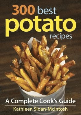 bokomslag 300 Best Potato Recipes