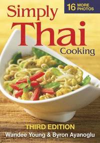 bokomslag Simply Thai Cooking