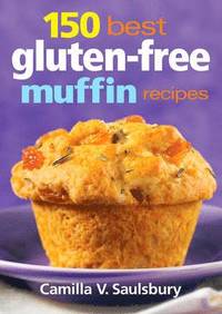 bokomslag 150 Best Gluten-Free Muffin Recipes