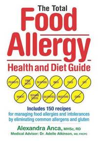 bokomslag The Total Food Allergy Health and Diet Guide