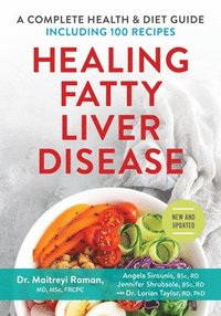 bokomslag Healing Fatty Liver Disease: A Complete Health & Diet Guide
