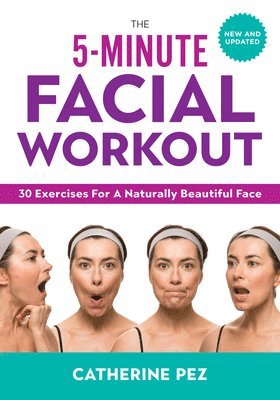 bokomslag 5 Minute Facial Workout