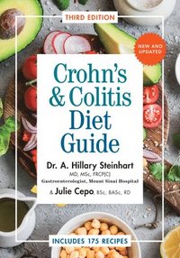 bokomslag Crohn's and Colitis Diet Guide