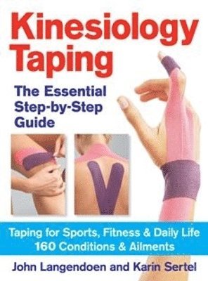 Kinesiology Taping The Essential Step-By-Step Guide 1