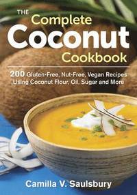 bokomslag Complete Coconut Cookbook