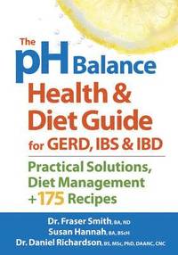 bokomslag pH Balance Health and Diet Guide for Gerd, IBS and IBD