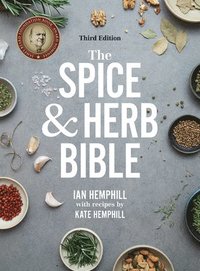 bokomslag The Spice and Herb Bible