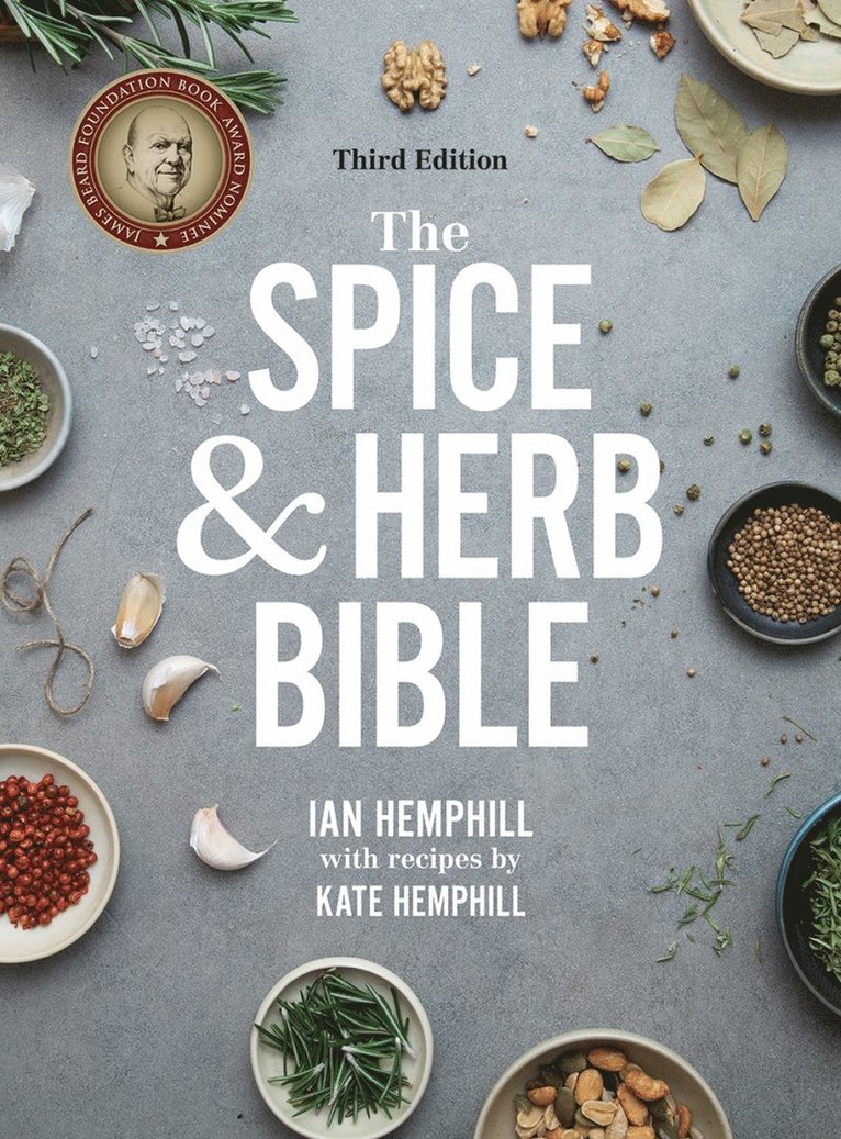 The Spice and Herb Bible 1