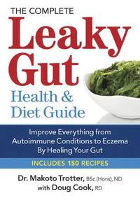 bokomslag Complete Leaky Gut Health and Diet Guide