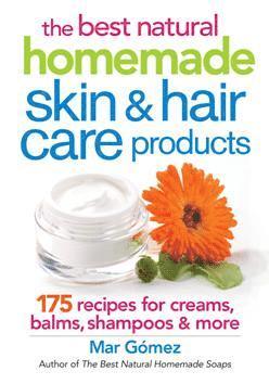 Best Natural Homemade Skin and Haircare Products 1