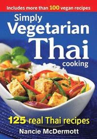 bokomslag Simply Vegetarian Thai Cooking
