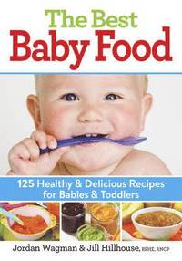 bokomslag Best Baby Food