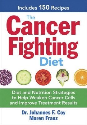 bokomslag Cancer Fighting Diet