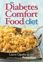 bokomslag The Diabetes Comfort Food Diet