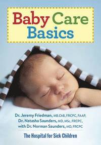 bokomslag Baby Care Basics