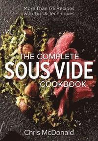 bokomslag Complete Sous Vide Cookbook