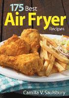 bokomslag 175 Best Air Fryer Recipes