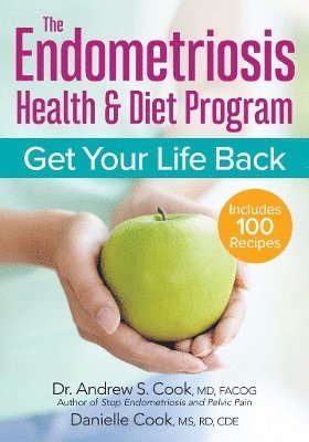 bokomslag Endometriosis Health and Diet Program