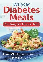 bokomslag Everyday Diabetes Meals: Cooking for One or Two