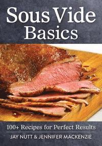 bokomslag Sous Vide Basics