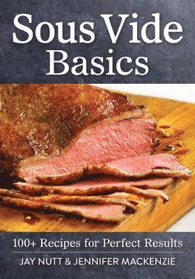 bokomslag Sous Vide Basics
