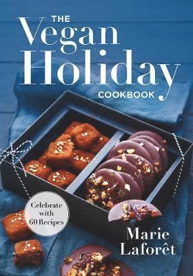 bokomslag Vegan Holiday Cookbook: Celebrate with  Recipes