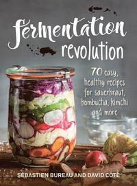 bokomslag Fermentation Revolution