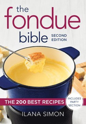 bokomslag Fondue Bible