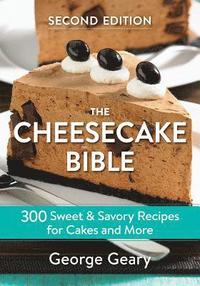 bokomslag The Cheesecake Bible