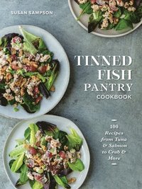 bokomslag Tinned Fish Pantry Cookbook