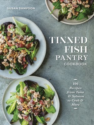 bokomslag Tinned Fish Pantry Cookbook