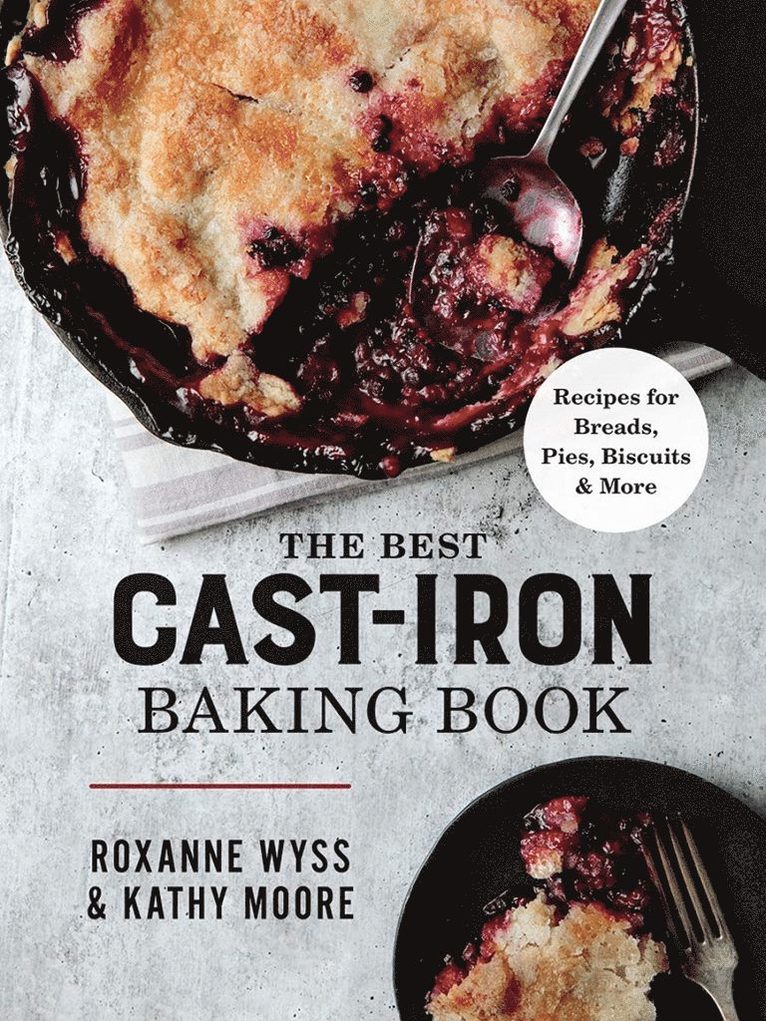 Best Cast-Iron Baking Book