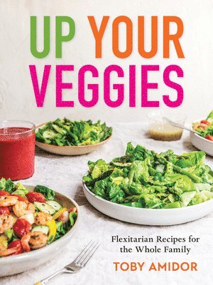 bokomslag Up Your Veggies