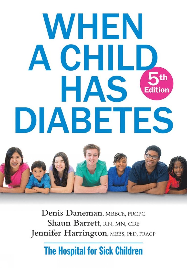 When A Child Has Diabetes 1