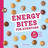 bokomslag Energy Bites for Everyone