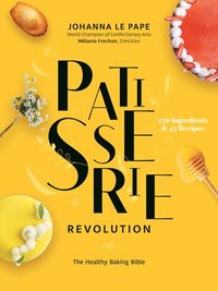 bokomslag Patisserie Revolution