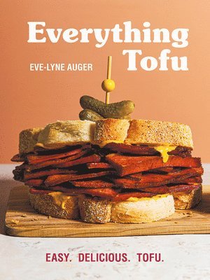 bokomslag Everything Tofu