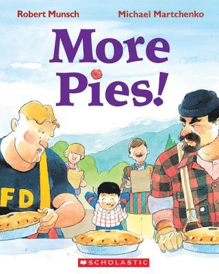 Robert Munsch - More Pies!, Häftad
