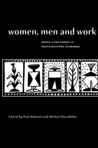 bokomslag Women, Men and Work