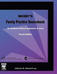 bokomslag Mosby's Family Practice Sourcebook